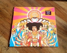 Jimi Hendrix - Axis: Bold As