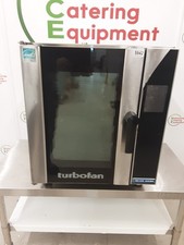 Used Blueseal E33T5 Turbofan Tabletop Electric Convection Oven, 1ph/32amp