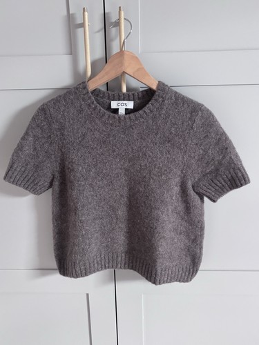 Cos yak wool alpaca blend - cos,