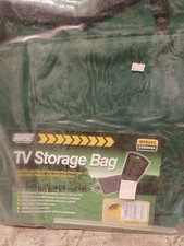 TV Storage Bag For Camping and