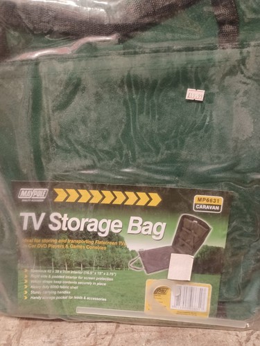 Storage bag for - tv, camping