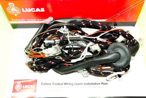 Lu54955720 wiring harness - wiring,