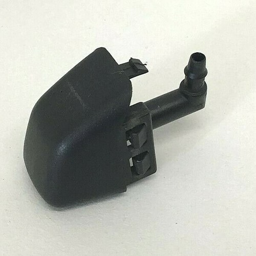 Fiat 500 front - front, washer