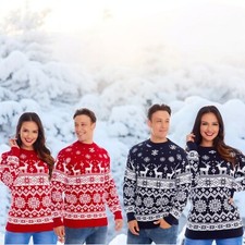 Unisex  Family Christmas