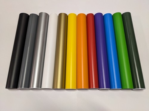 Matt self adhesive vinyl car - vinyl,