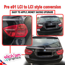 SPECIAL OFFER E91 BMW LCI