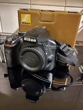 Nikon D3300 DSLR Camera with box