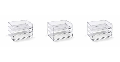 Osco small clear acrylic - osco, 3