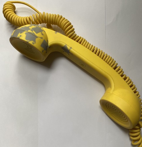 Native union yellow pop phone - native,