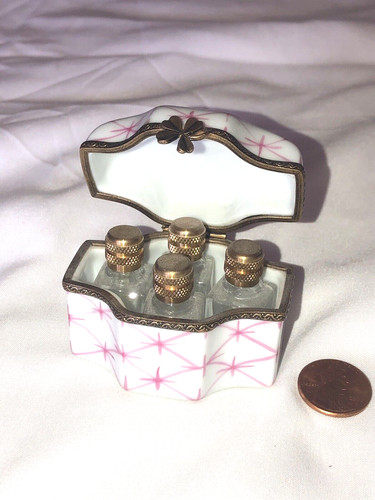 Vintage miniiature limoges - vintage,