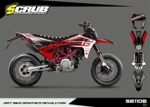 Gas 700 supermoto 2022 - gas,