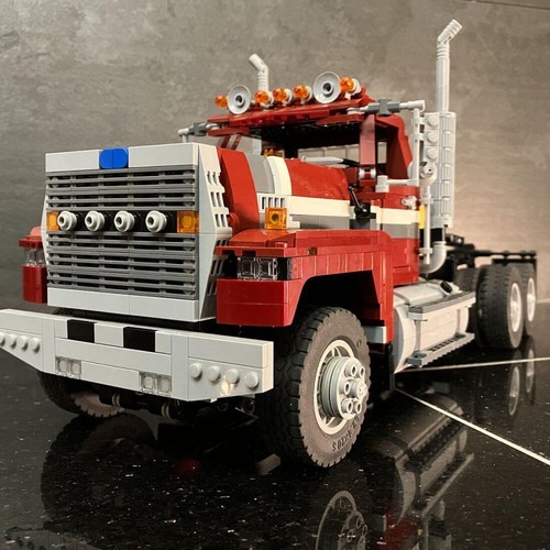 Scale tech semi - scale, semi-truck