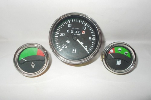 Massey ferguson tachometer - ferguson,
