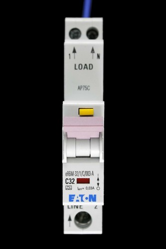 Eaton amp curve - amp, 10ka
