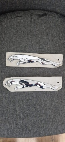 Genuine jaguar front grill - genuine,