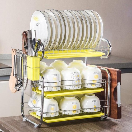 Large dish drainer - dish,
