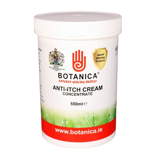 Botanica anti itch - botanica,