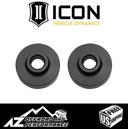 Icon rear coil - icon,