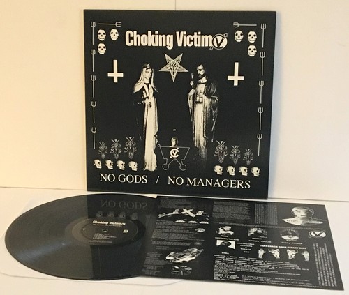Choking victim gods - choking, no