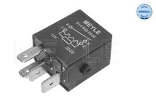MEYLE 014 830 0006 Fuel Pump Relay 360W Rated Power Fits Mercedes-Benz Smart