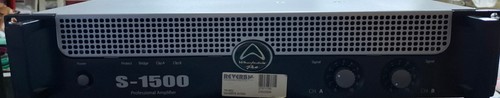 Wharfedale pro amplifier - , s1500