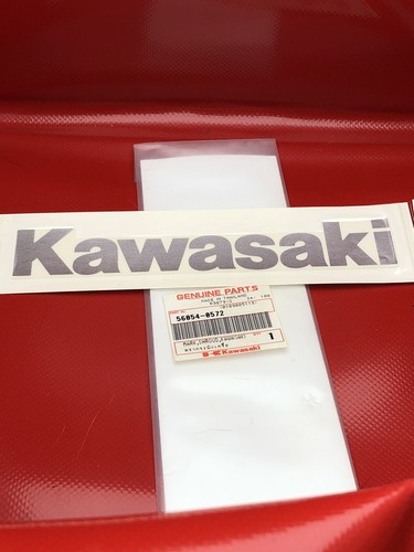 Klx125 new genuine - klx125,