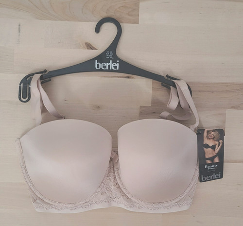 Berlei strapless bra - strapless,