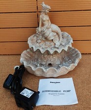 NEW MERMAID & SEASHELL INDOOR