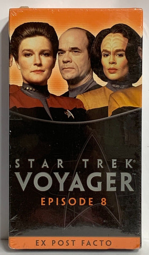 Star trek voyager - trek,