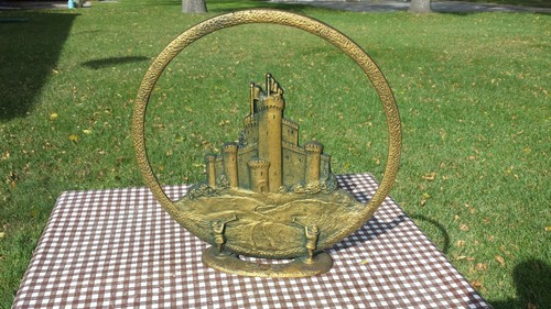 Rare 1920 cast - c., radio