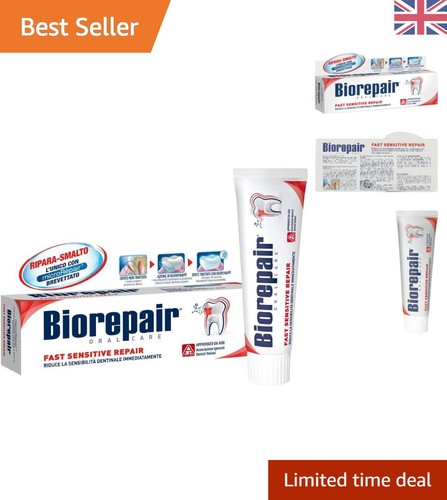 Fast sensitive toothpaste - sensitive,