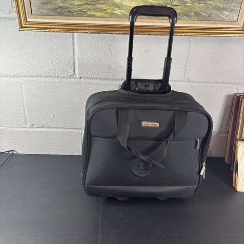 Dunlop wheeled laptop - wheeled,