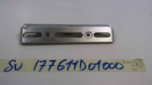 Radiator protection right - radiator,