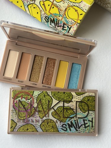 Urban decay naked - urban, happy