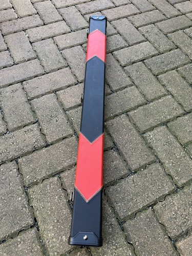 Baize master slot leather - 'baize,