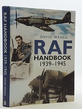 RAF Handbook 1939-1945 by