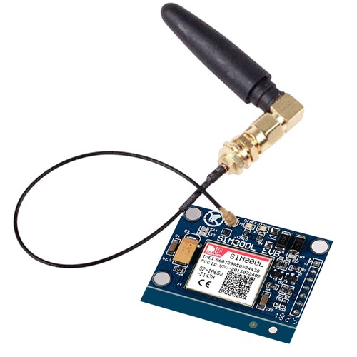Sim800l 5v wireless - sim800l,