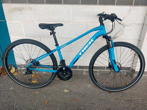 Trek dual sport hybrid - sport,
