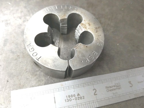 Bsp split die 2 - , 2"