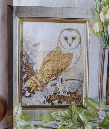 Cross stitch charts - :, birds