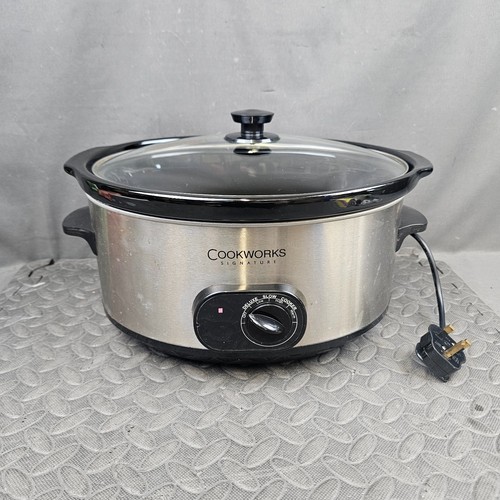 Cookworks signature slow - cookworks,