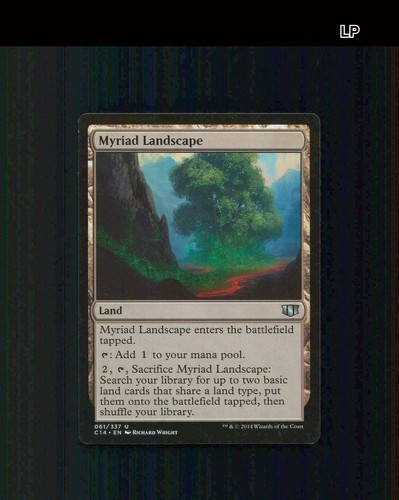 Myriad landscape 61 - landscape,