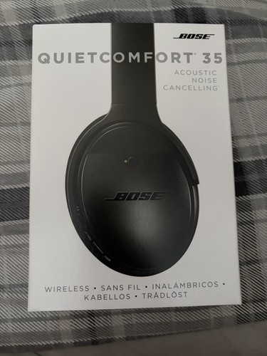 Bose quietcomfort wireless - bose,