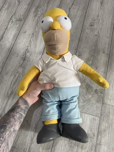 The simpsons homer simpson - the,