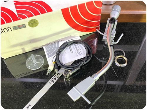 Ortofon 212 tonearm - ortofon, as-212