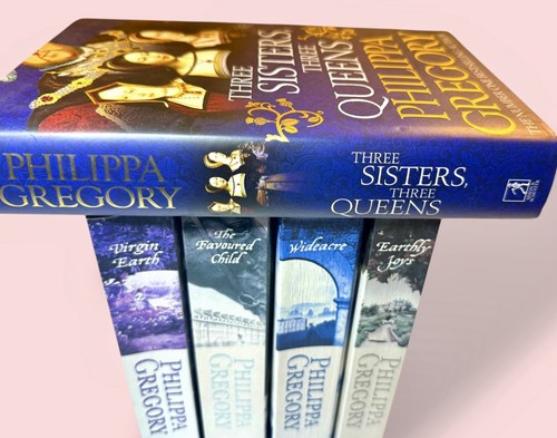 Philippa gregory historical - gregory,