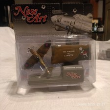Corgi nose art Supermarine