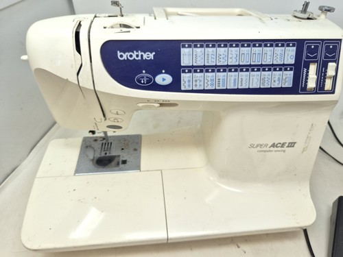 Brother super ace - super, computer