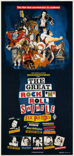 The great rock - the,
