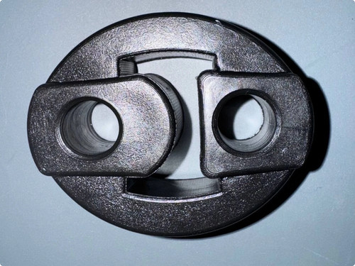 Fit exhaust mount support - mg,